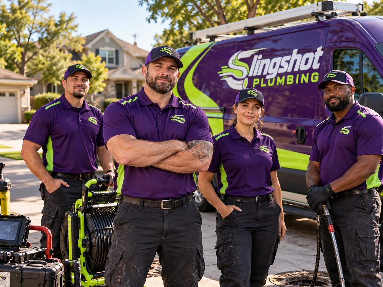 Drain Cleaning in Maury City, TN near me